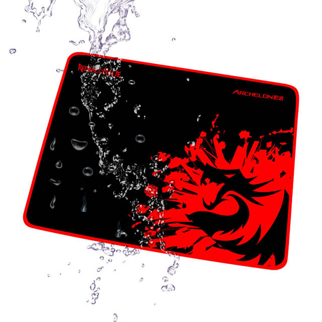 Redragon K552-BA Gaming Keyboard, Mouse and Mouse Pad Combo | K552-BA