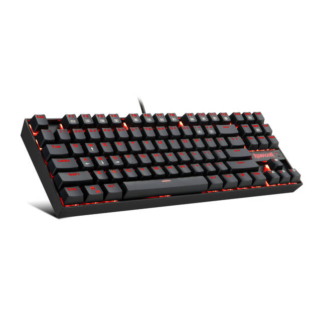Redragon K552-BA Gaming Keyboard, Mouse and Mouse Pad Combo | K552-BA