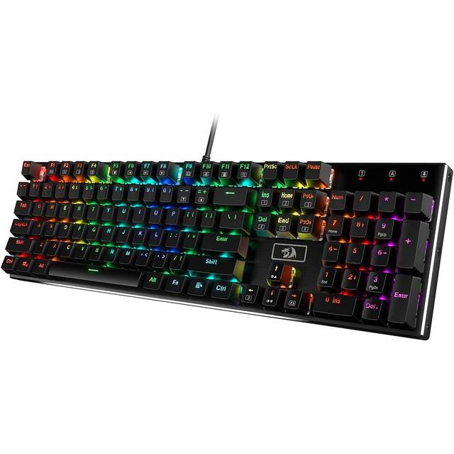 REDRAGON K556RGB 104 Keys Mechanical Gaming Keyboard | K556RGB