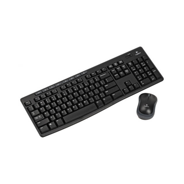 Logitech Desktop MK270 Wireless Mouse & Keyboard Combo | 920-004536