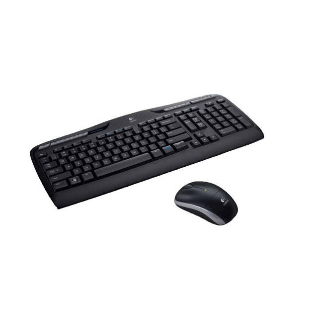 Logitech Wireless Desktop MK320 Mouse & Keyboard Combo | 920-002836