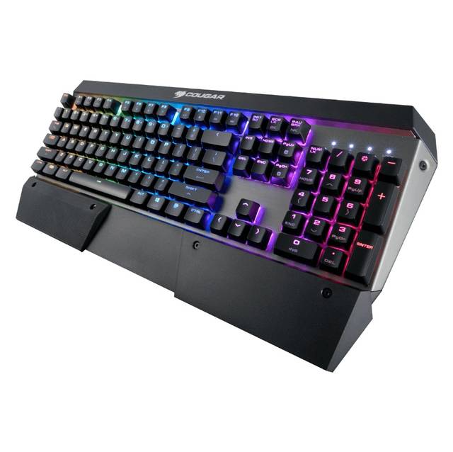 Cougar ATTACKX3RGB3IG Mechanical Gaming Keyboard | ATTACKX3RGB3IG