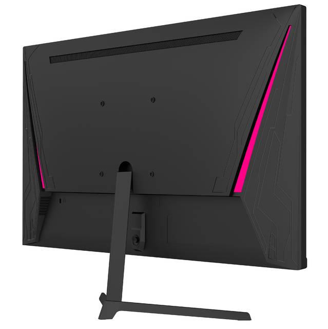 KTC H24T09P 24 Inch Monitor 1080p 165Hz 144hz Monitor, 1ms GTG Fast IPS Computer Monitor, HDR, 125% sRGB, HDMI/DP, Eyecare, Adjustable and Mountable, Office Monitor | H24T09P