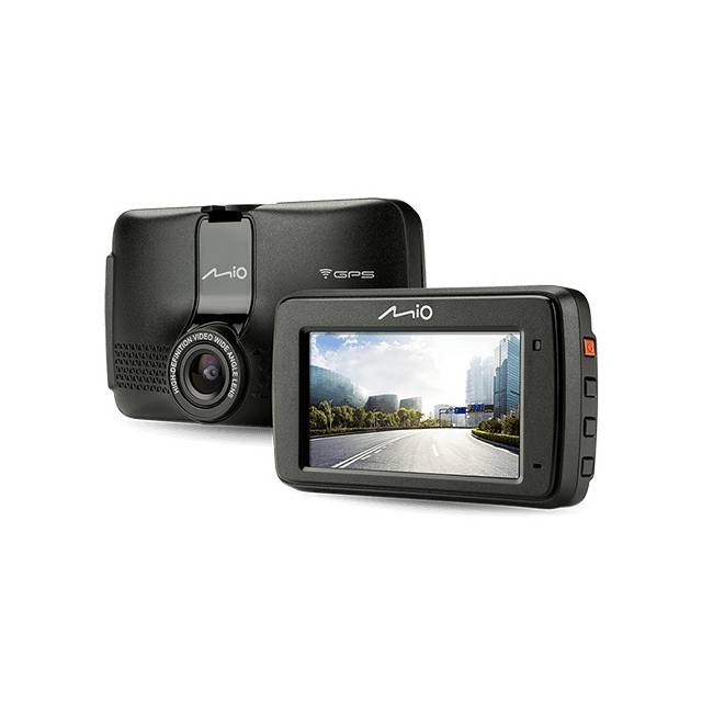 Mio MiVue 733 Car Dash Camera 1920 x 1080P@30Fps 2.7 inch Display | 5415N5830027
