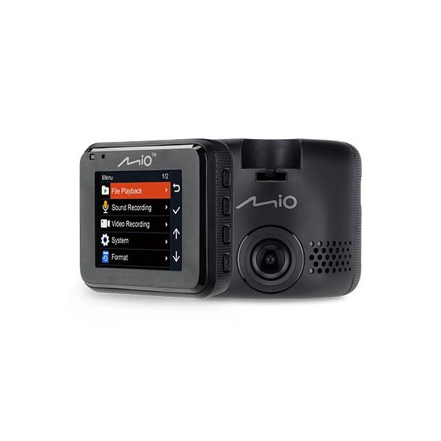Mio MiVue C320 Car Dash Camera, 1920 x 1080P@30Fps, 2.0 inch Display | 5415N5300052