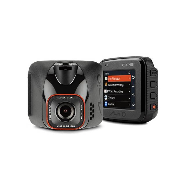 Mio MiVue C570 Car Dash Camera, 1920 x 1080P@30Fps, Sony's premium STARVIS CMOS sensor | 5415N6090023