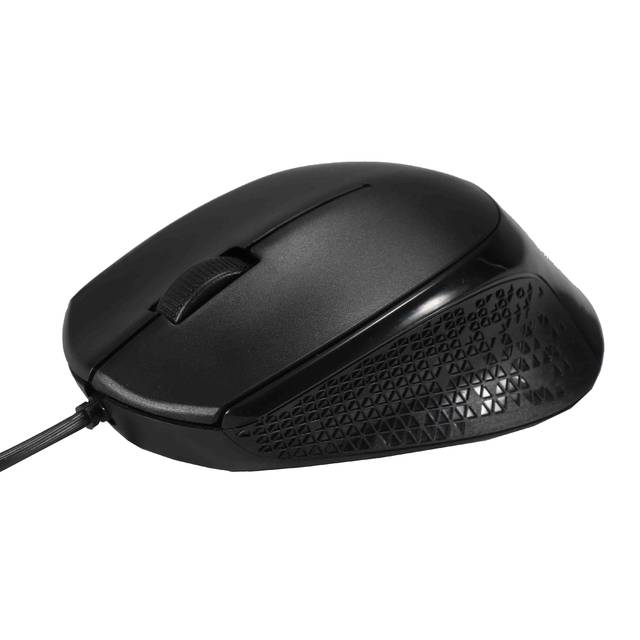 iMicro MO-205U Wired USB Optical Mouse | MO-205U