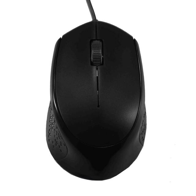 iMicro MO-205U Wired USB Optical Mouse | MO-205U