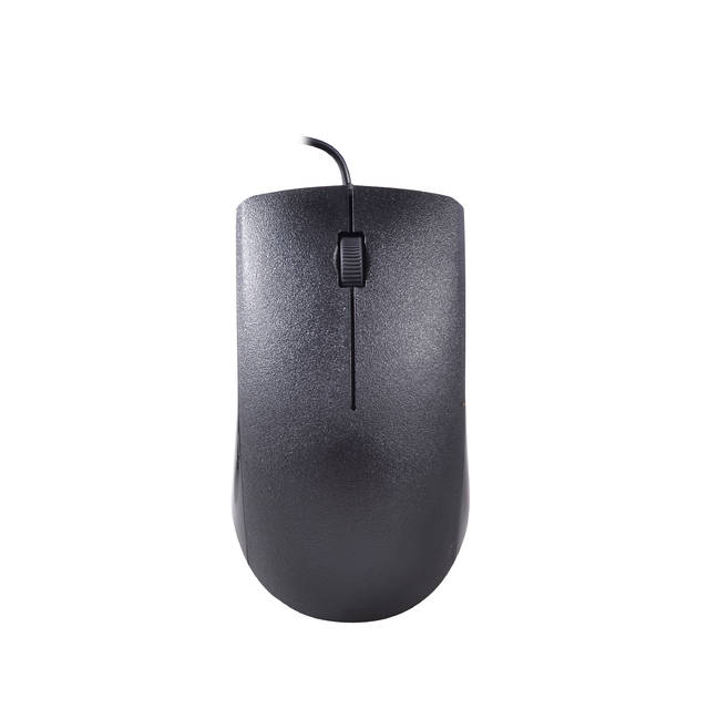 iMicro MO-9211RL Wired Optical Mouse with REACH, ROHS Certificate | MO-9211RL