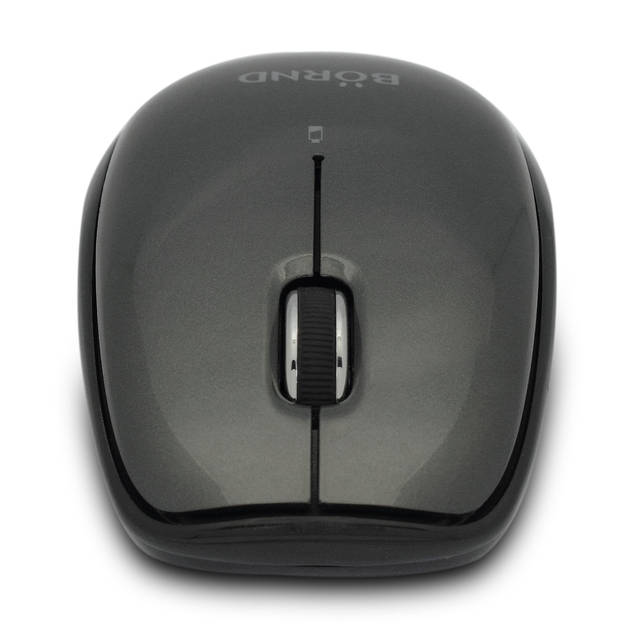 Bornd C170B Wireless Bluetooth 3.0 Optical Mouse (Black) | C170B BLACK