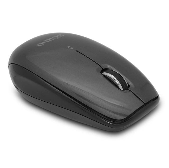 Bornd C170B Wireless Bluetooth 3.0 Optical Mouse (Black) | C170B BLACK