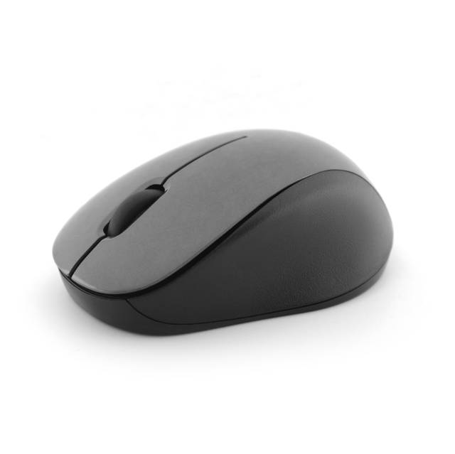 Bornd M120 Wireless 2.4G Optical Ultra-Silent Mouse (Dark Gray) | M120 DARK GRAY