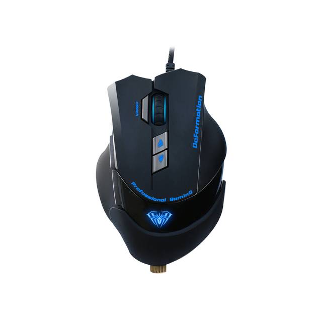 AULA Emperor Hate SI-983 Wired USB Optical Gaming Mouse w/ 400-2000DPI | EMPEROR HATE SI-983