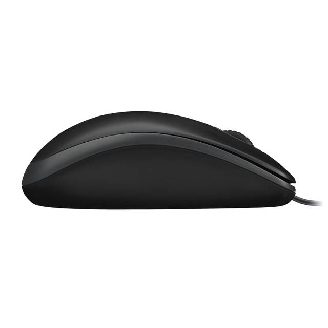 Logitech B100 910-001439	Wired USB Optical Mouse (Black) | 910-001439