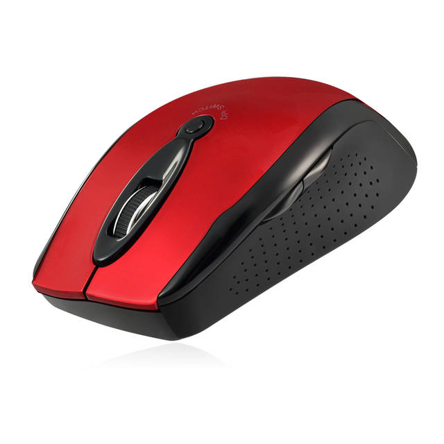 Adesso iMouse M20R Wireless Ergonomic Optical Mouse | IMOUSE M20R