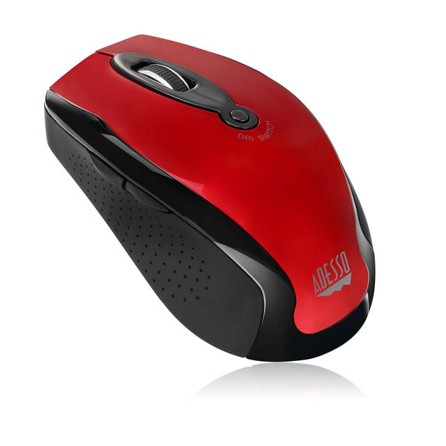 Adesso iMouse M20R Wireless Ergonomic Optical Mouse | IMOUSE M20R