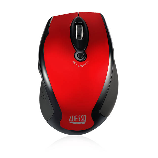 Adesso iMouse M20R Wireless Ergonomic Optical Mouse | IMOUSE M20R