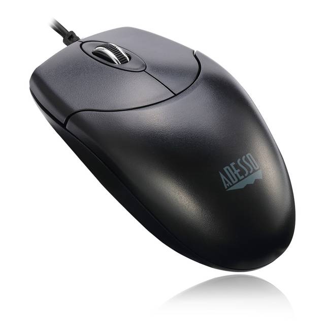 ADESSO IMOUSE M6 TAA Desktop full size mouse, TAA Certified | IMOUSE M6-TAA