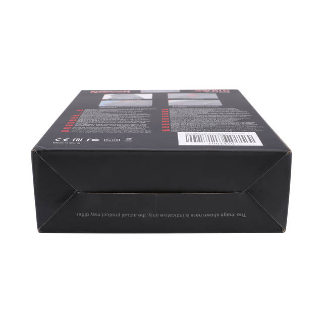Redragon SWAIN M915 Wired Gaming Mouse, 9 programmable button with quick fire button Dynamic RGB backlight, 26000DPI | M915