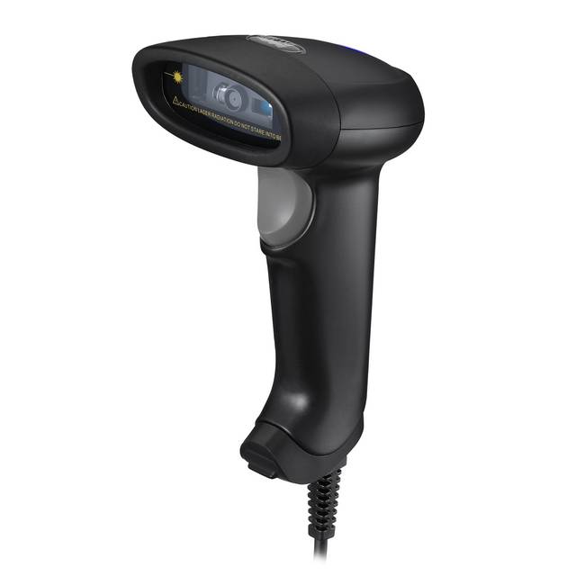 ADESSO NUSCAN 2600U 2D Handheld Barcode Scanner | NUSCAN 2600U