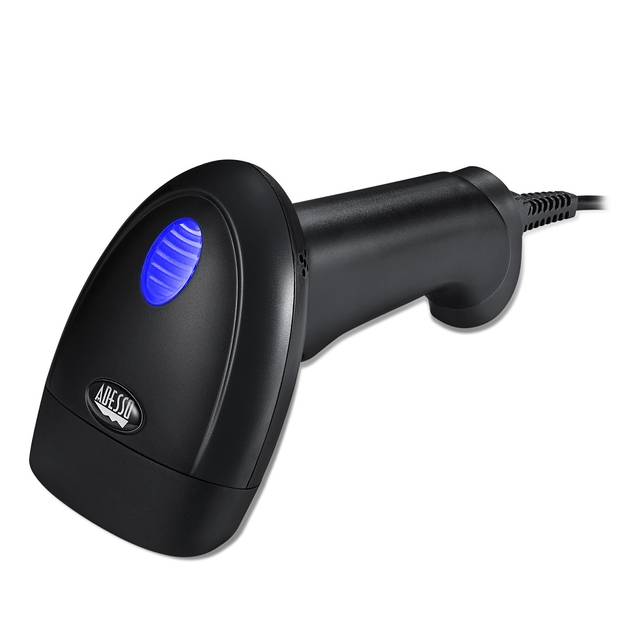 ADESSO NUSCAN 2600U 2D Handheld Barcode Scanner | NUSCAN 2600U