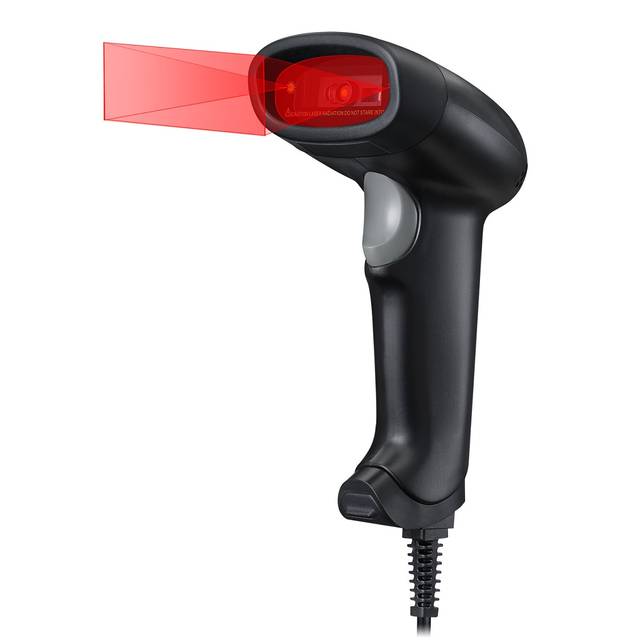 ADESSO NUSCAN 2600U 2D Handheld Barcode Scanner | NUSCAN 2600U