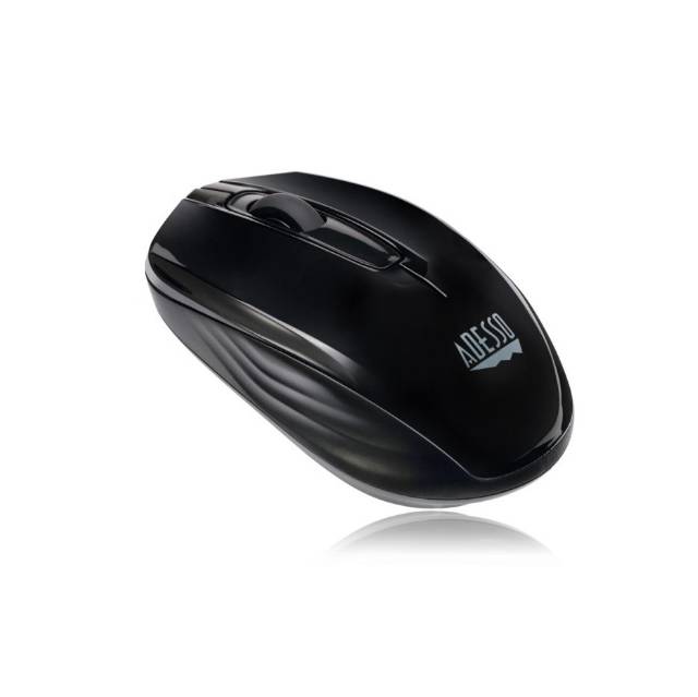 Adesso IMOUSE S50 2.4GHz Wireless Mini Mouse | IMOUSE S50