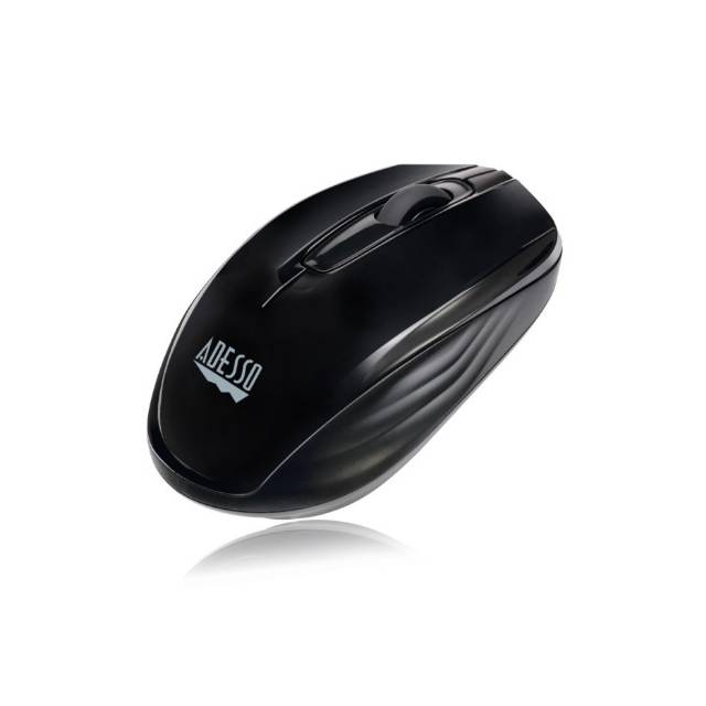 Adesso IMOUSE S50 2.4GHz Wireless Mini Mouse | IMOUSE S50