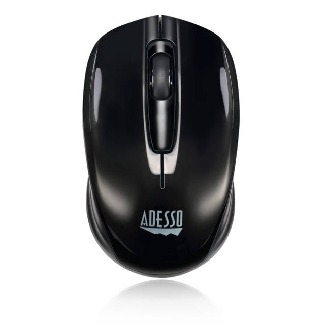 Adesso IMOUSE S50 2.4GHz Wireless Mini Mouse | IMOUSE S50
