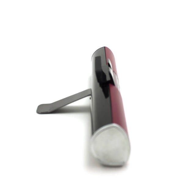 iKANOO BT008 Wireless Bluetooth/Wired 3.5mm Portable Speaker Sound Bar w/ Microphone (Red) | BT008-RED