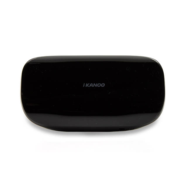 iKANOO BT014 Power Bank Wireless Bluetooth Portable Speaker w/ Microphone (Black) | BT014-BLACK