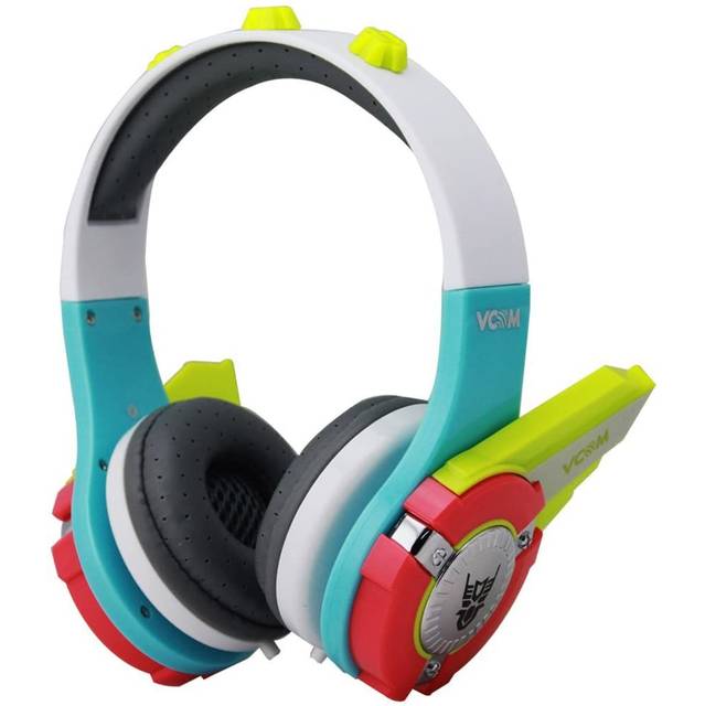 VCOM DE803-RL1 Wired 3.5mm On-Ear Children Headphone | DE803-RL1