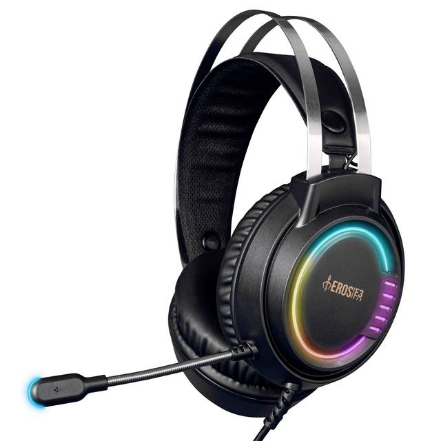 Gamdias GD-EROS E3 Surround Sound Gaming Headset | GD-EROS E3