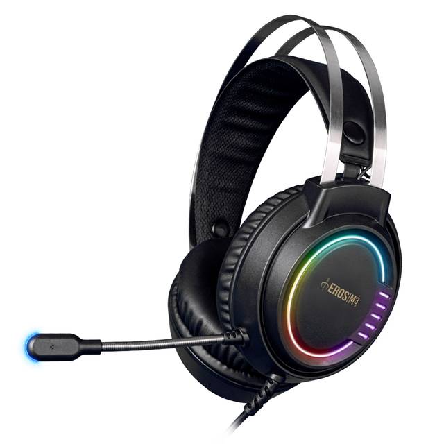 Gamdias GD-EROS M3 Surround Sound Gaming Headset | GD-EROS M3