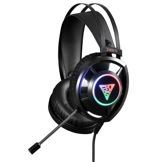 Gamdias GD-HEBE E3 Surround Sound Gaming Headset | GD-HEBE E3