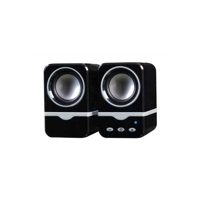 Westgear S-500 Wireless Bluetooth Digital Speakers (Black) | S-500