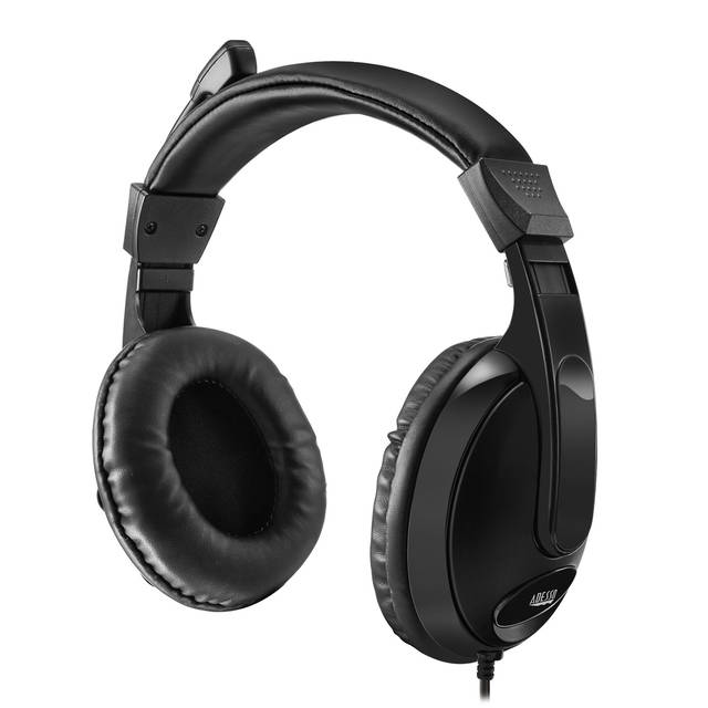 Adesso XTREAM H5 Multimedia Headset with Microphone | XTREAM H5