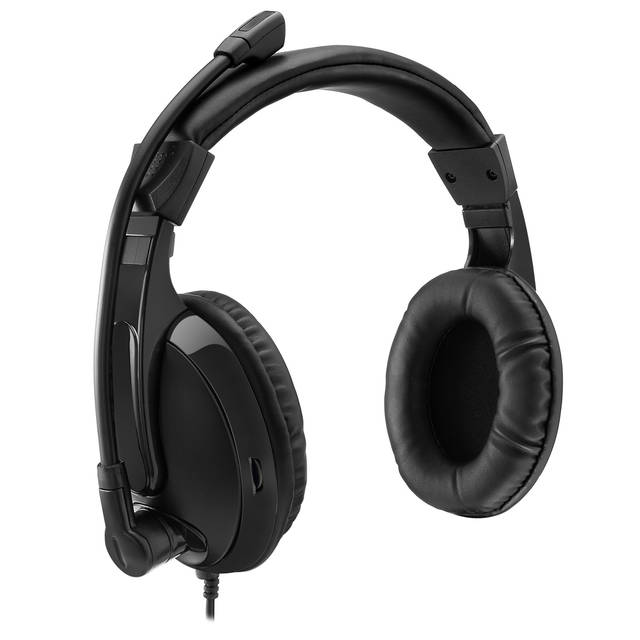 Adesso XTREAM H5 Multimedia Headset with Microphone | XTREAM H5