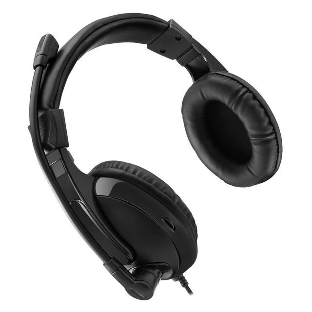 Adesso XTREAM H5 Multimedia Headset with Microphone | XTREAM H5