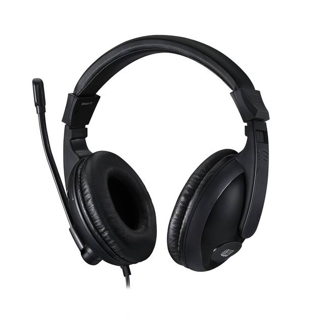 Adesso Xtream H5U Stereo USB Multimedia Headphones with Microphone | XTREAM H5U