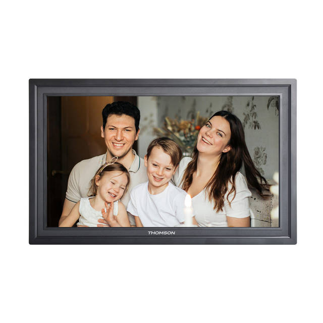 Thomson TDF-1563 15.6 Inch IPS, 1920*1080 16:9 32 GB Digital Photo Frame | TDF-1563