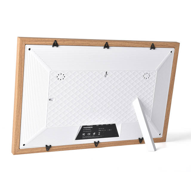 Thomson TDF-1563W 15.6 Inch IPS, 1920*1080 16:9 32 GB Digital Photo Frame | TDF-1563W