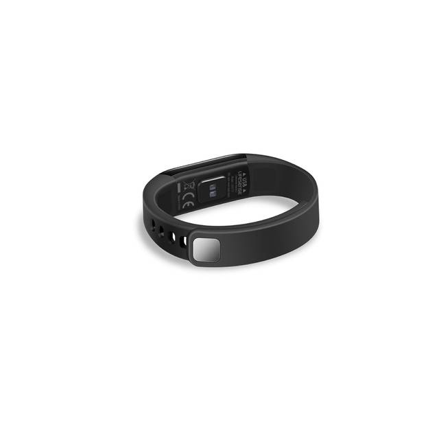 Lifesense WB-LSBAND2 Band 2 Heart Rate Fitness Tracker (Black) | LS417-F