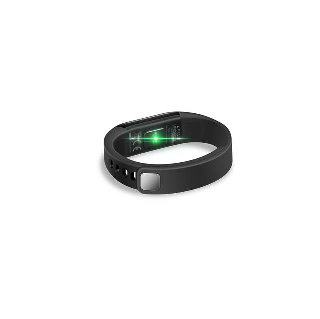 Lifesense WB-LSBAND2 Band 2 Heart Rate Fitness Tracker (Black) | LS417-F