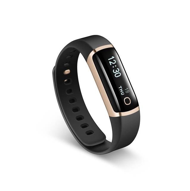 Lifesense WB-LSBANDS Band 2S Heart Rate Fitness Tracker (Black) | LS418-F