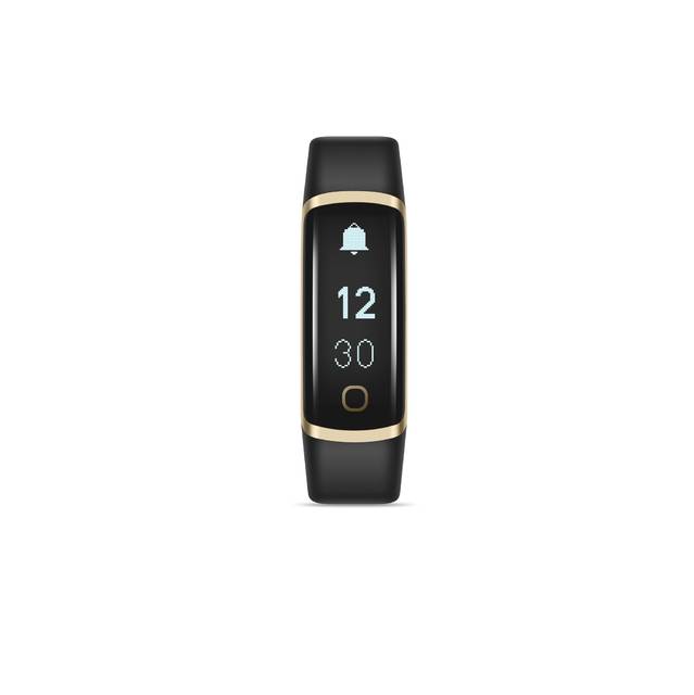 Lifesense WB-LSBANDS Band 2S Heart Rate Fitness Tracker (Black) | LS418-F